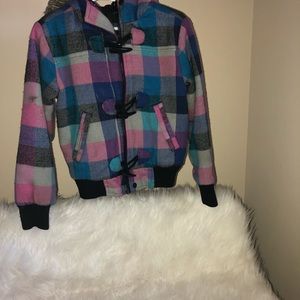 Child’s coat